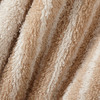 Duschtuch mit Streifenmuster