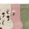 Set van 3 paar babysokjes
