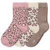 Set van 3 paar babysokjes