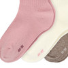 Set van 3 paar babysokjes