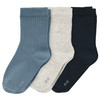 Set van 3 paar babysokjes