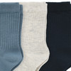 Set van 3 paar babysokjes