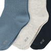Set van 3 paar babysokjes