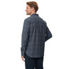 Herren Flanellhemd in Modern Fit
