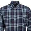 Herren Flanellhemd in Modern Fit