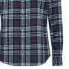 Herren Flanellhemd in Modern Fit