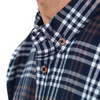 Herren Flanellhemd in Modern Fit