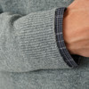 Herren Strickpullover mit Woll-Anteil