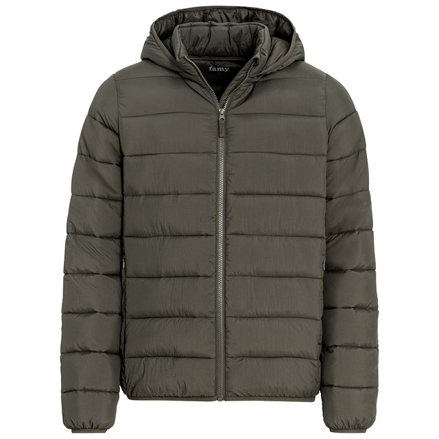 Herren Steppjacke