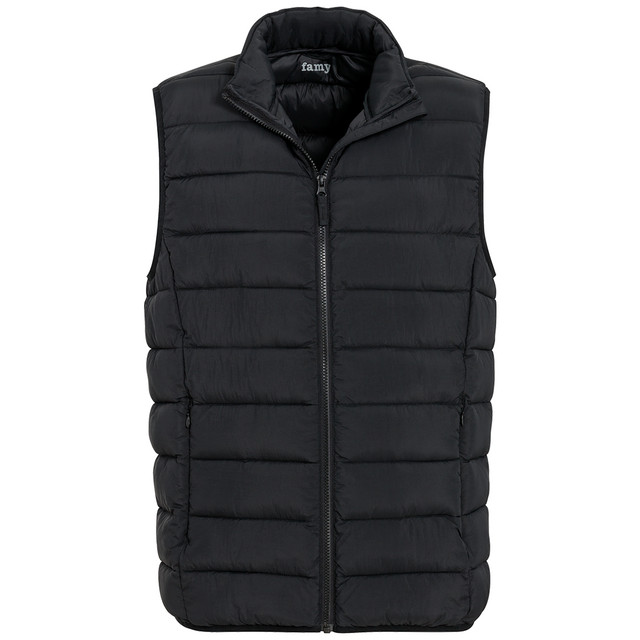 Herren Steppweste