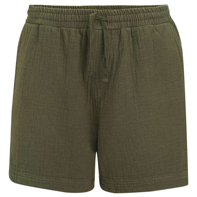 Herren Musselin-Shorts