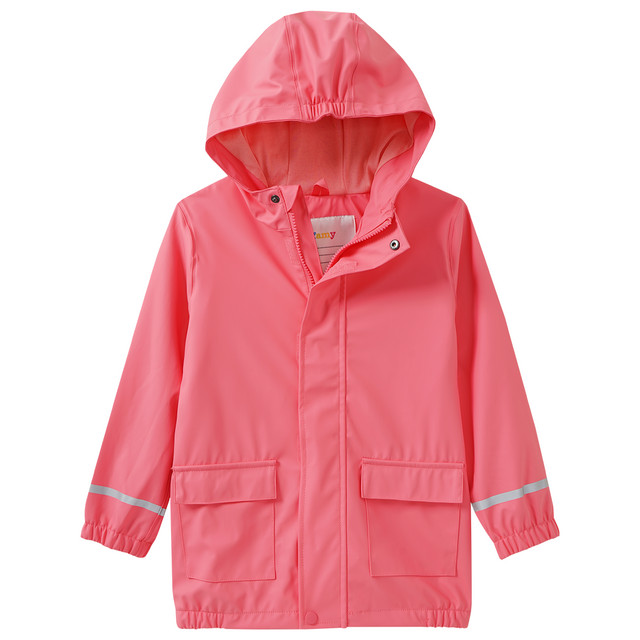 Mädchen Regenjacke