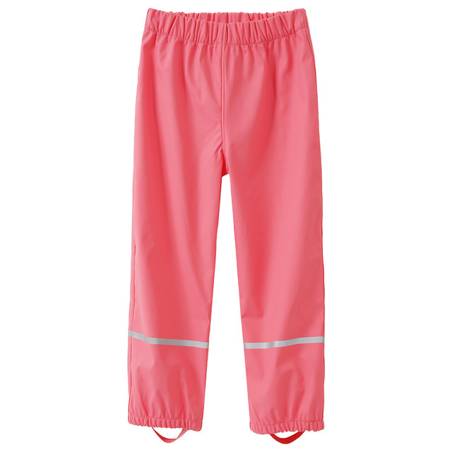 Mädchen Regenhose