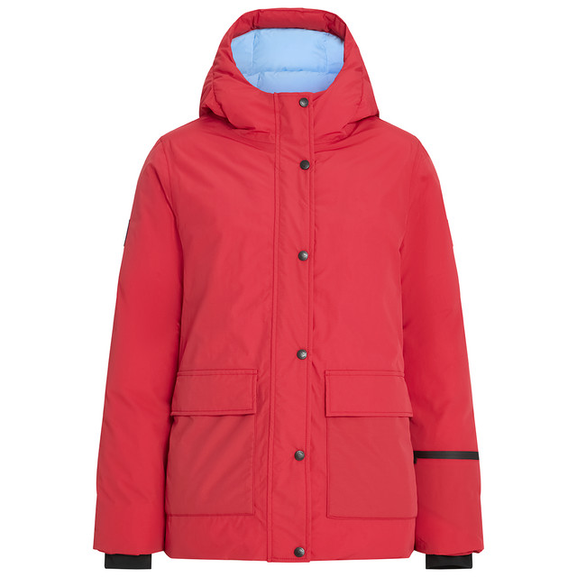 Damen Schneejacke