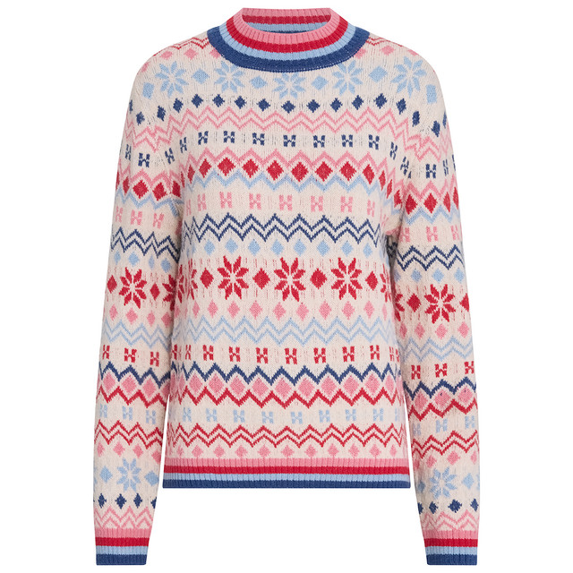 Damen Strickpullover