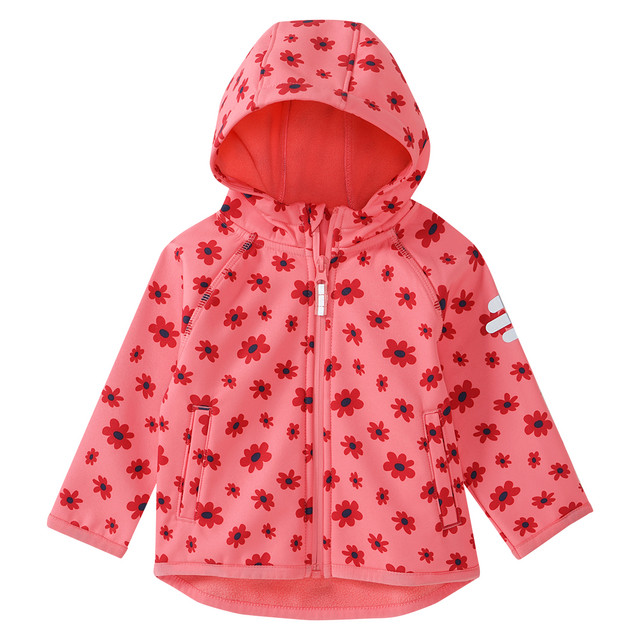 Baby Softshelljacke