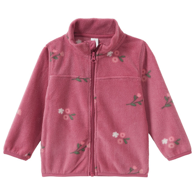 Baby Fleecejacke