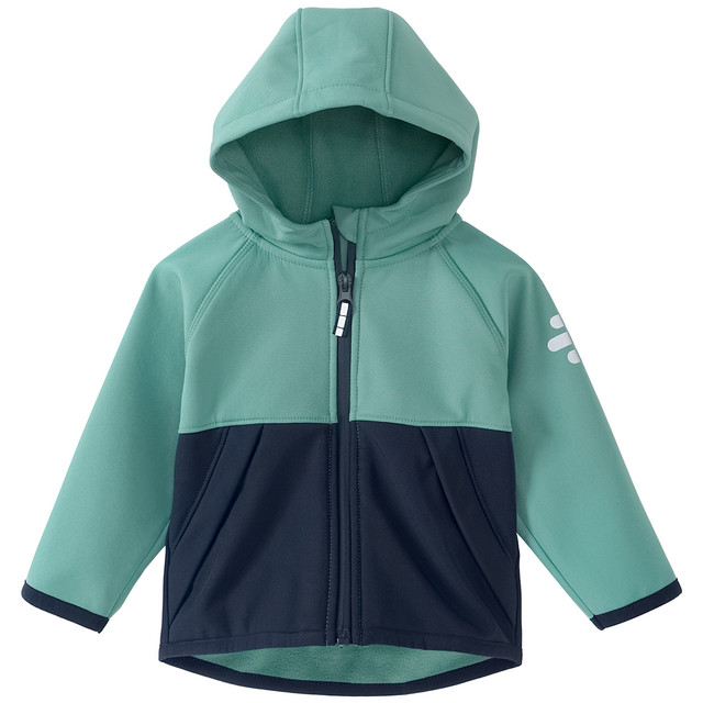 Baby Softshelljacke