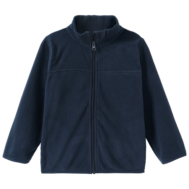 Jungen Fleecejacke