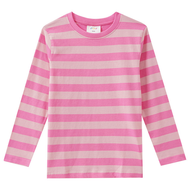 Mädchen Langarmshirt