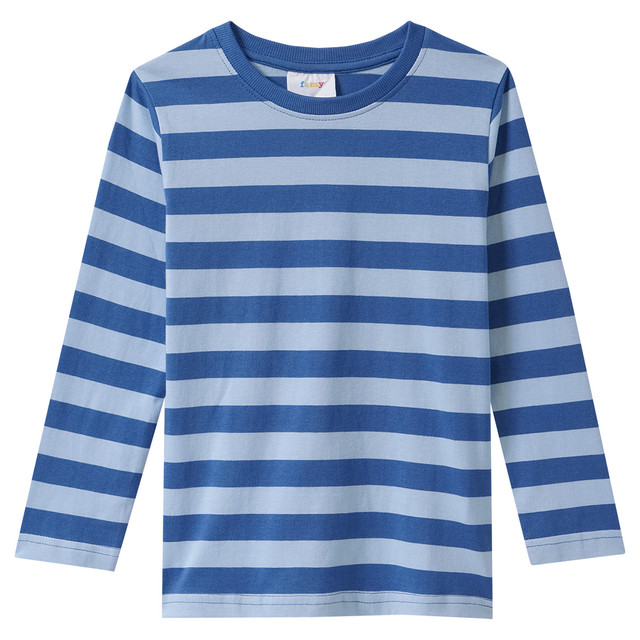 Kinder Langarmshirt