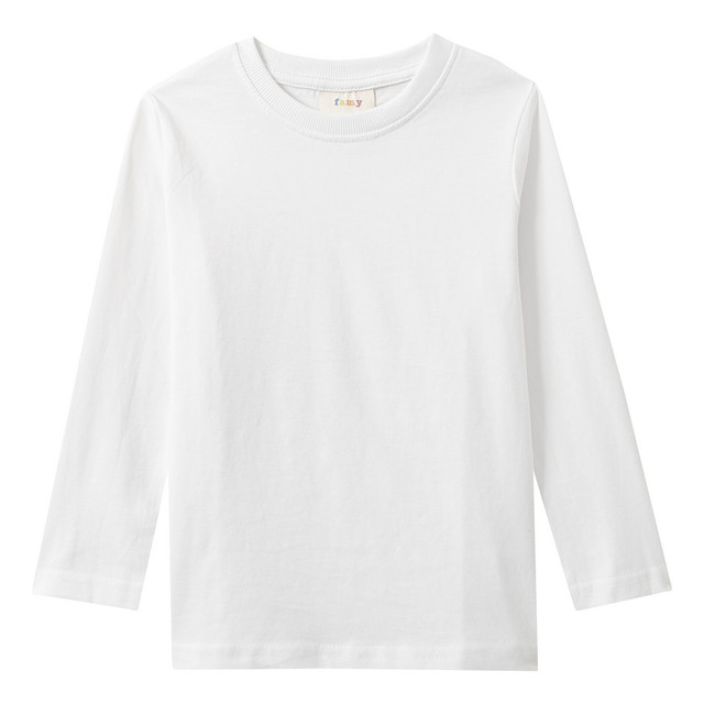 Kinder Langarmshirt
