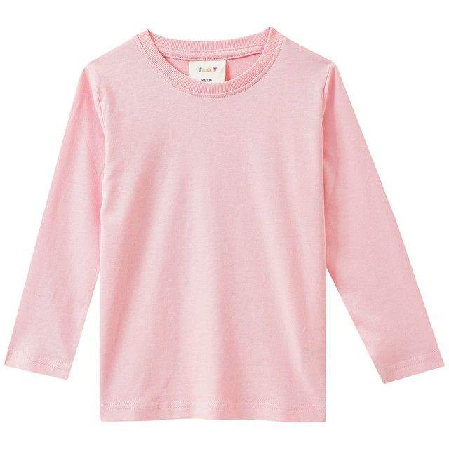 Mädchen Langarmshirt