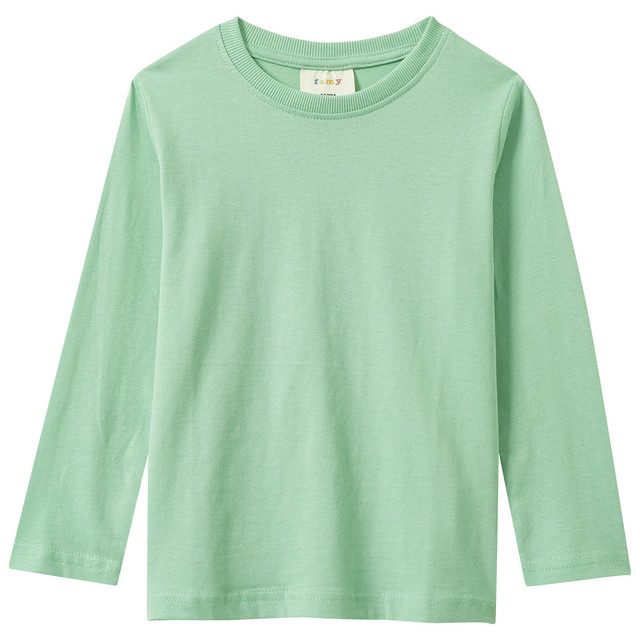 Kinder Langarmshirt