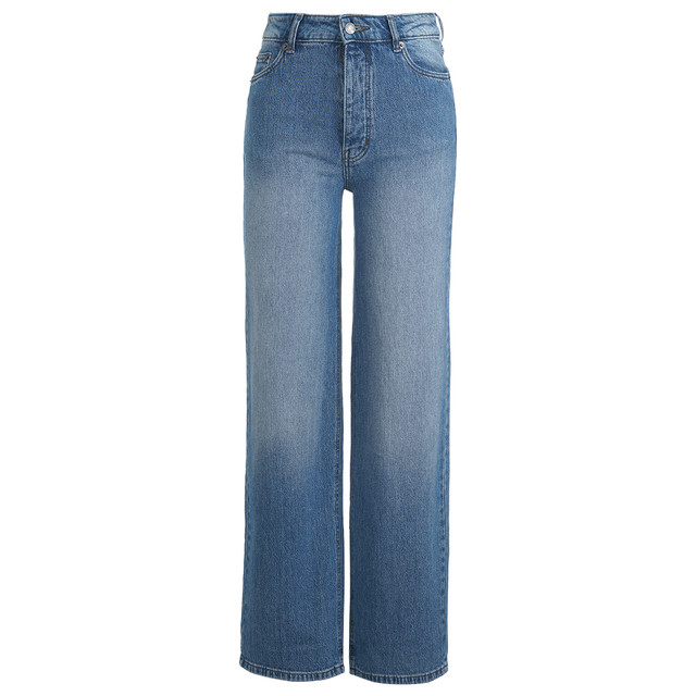 Damen Straight-Jeans
