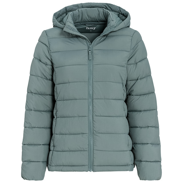 Damen Steppjacke