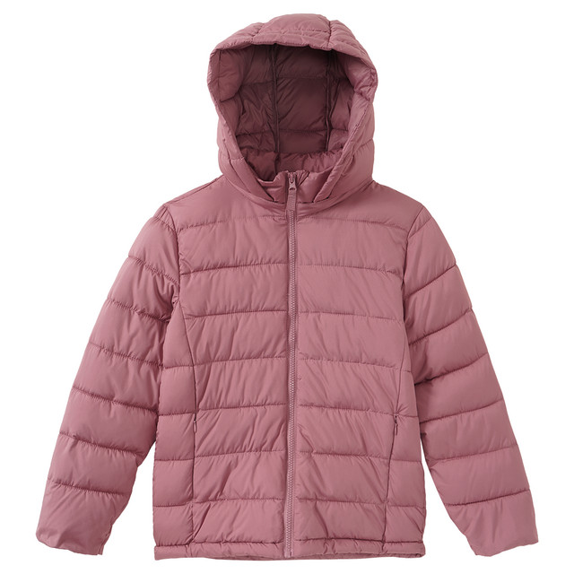 Mädchen Steppjacke