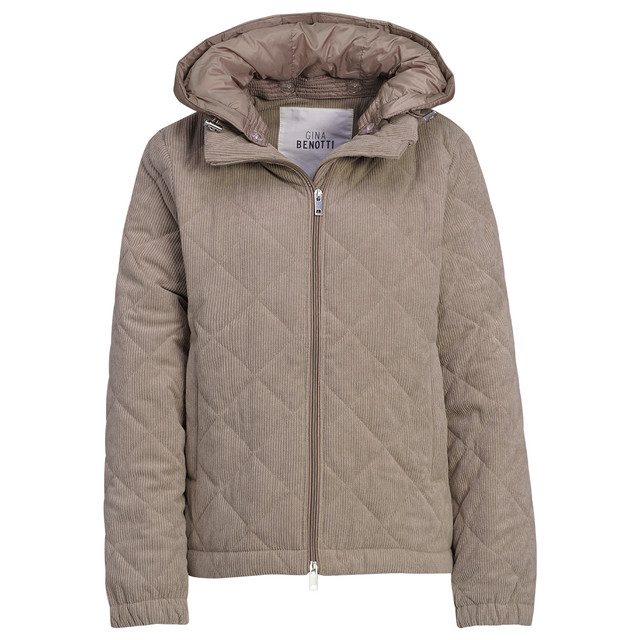 Damen Steppjacke