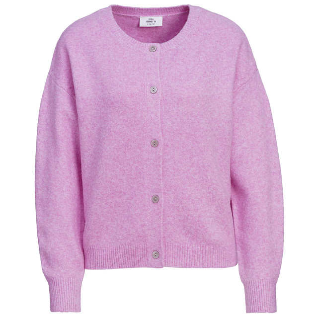 Damen Strickjacke