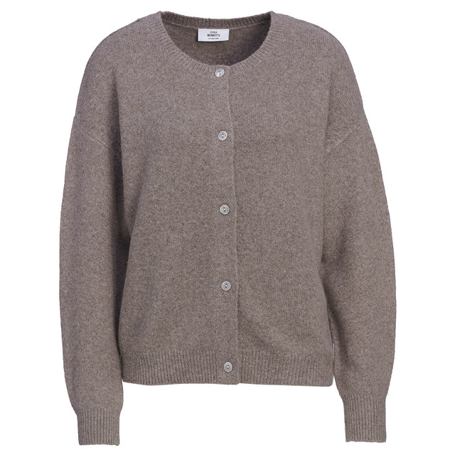 Damen Strickjacke