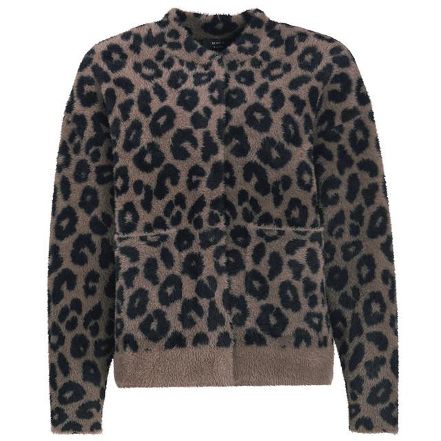 Damen Strickjacke