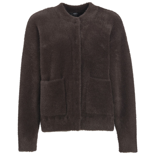 Damen Strickjacke