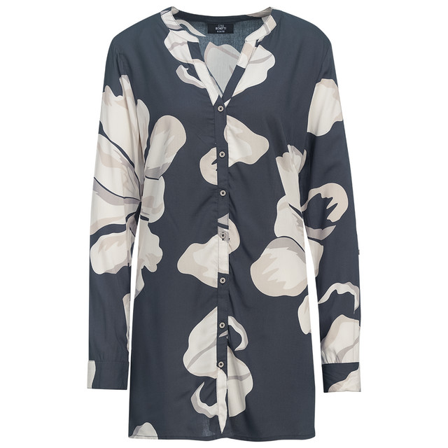 Damen Longbluse