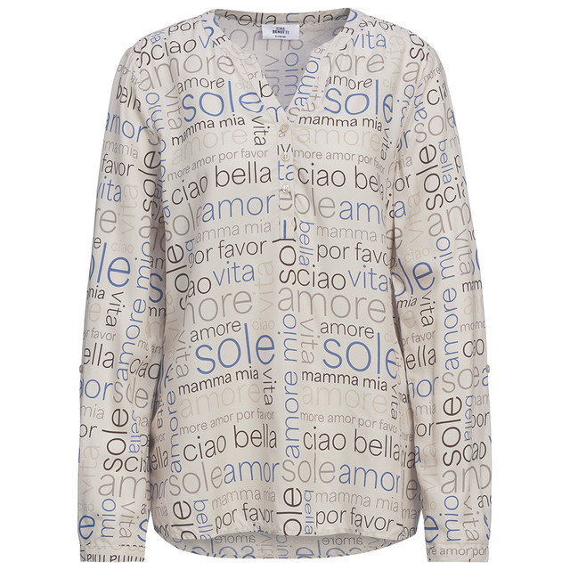 Damen Bluse