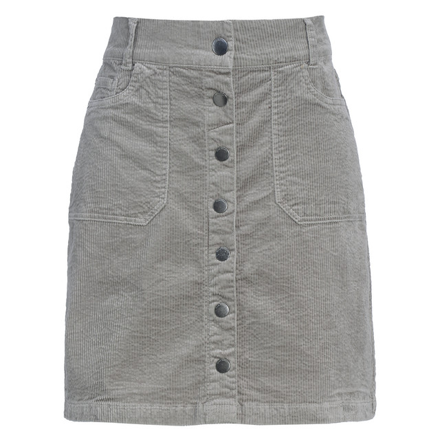 Damen Cord-Rock