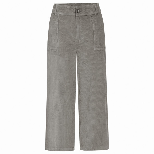 Damen Cord-Culotte
