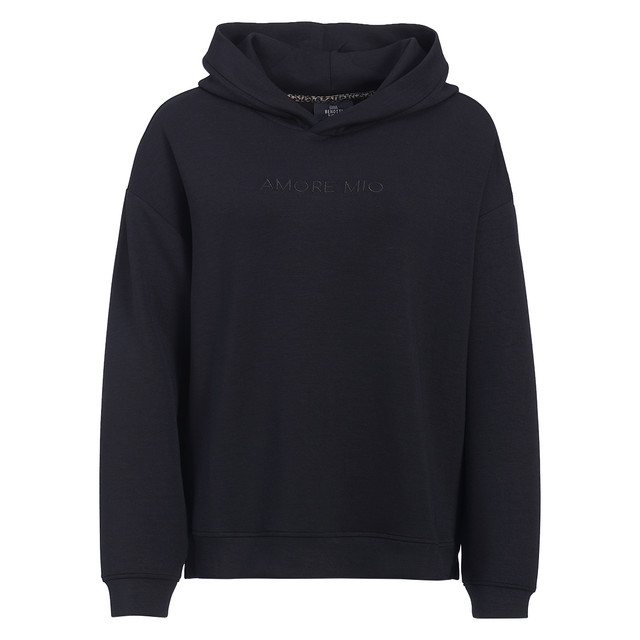 Damen Modal-Hoodie