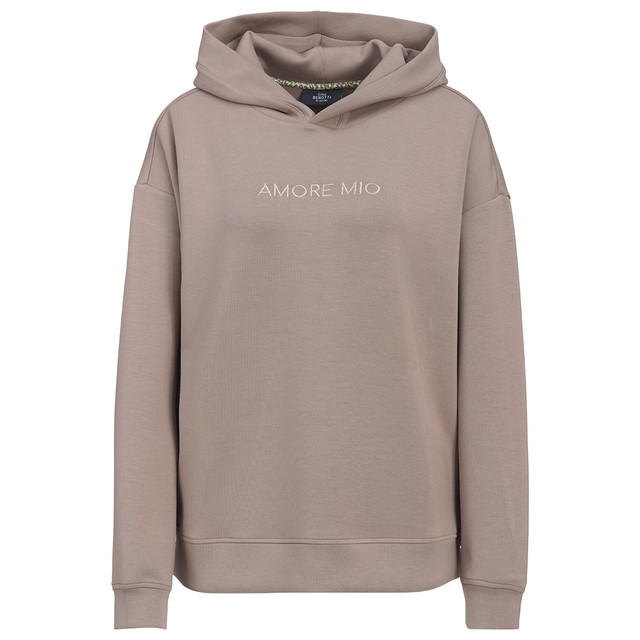 Damen Modal-Hoodie