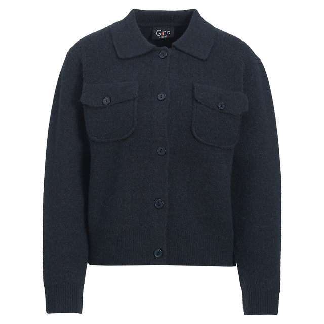Damen Strickjacke
