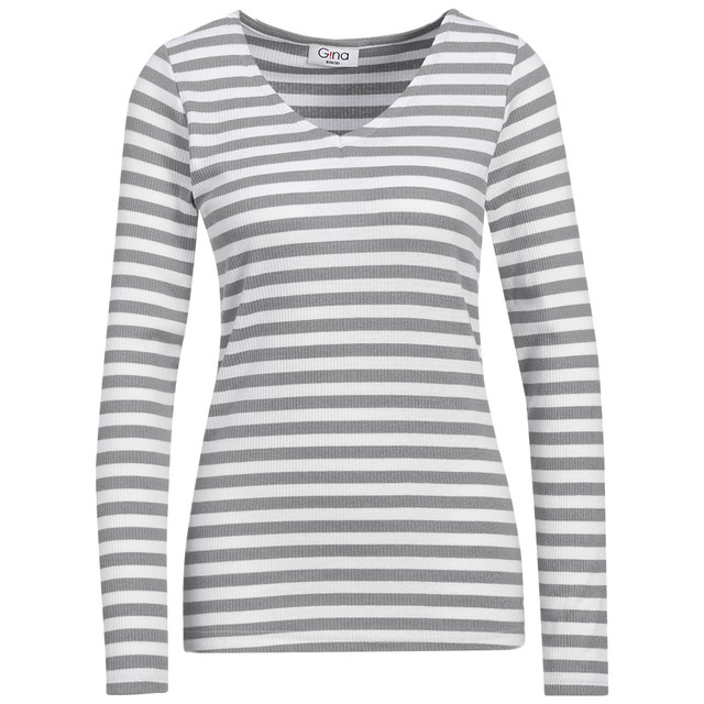 Damen Langarmshirt
