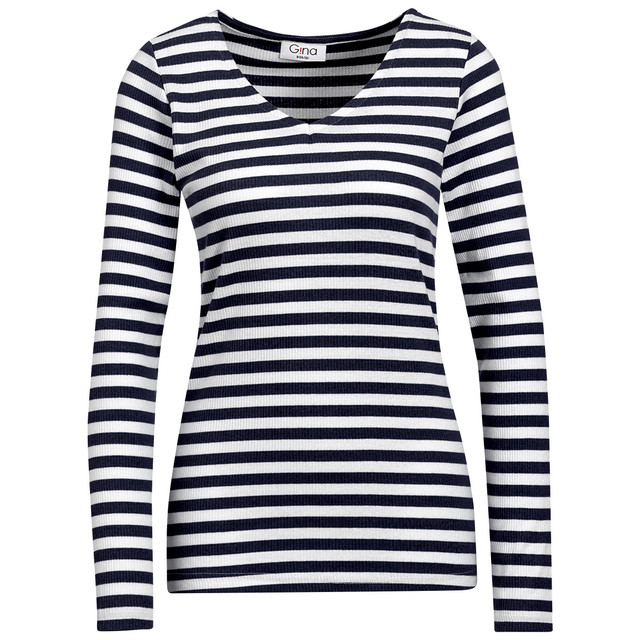 Damen Langarmshirt