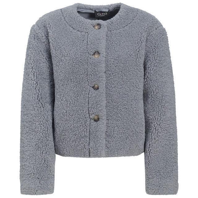 Damen Teddyjacke