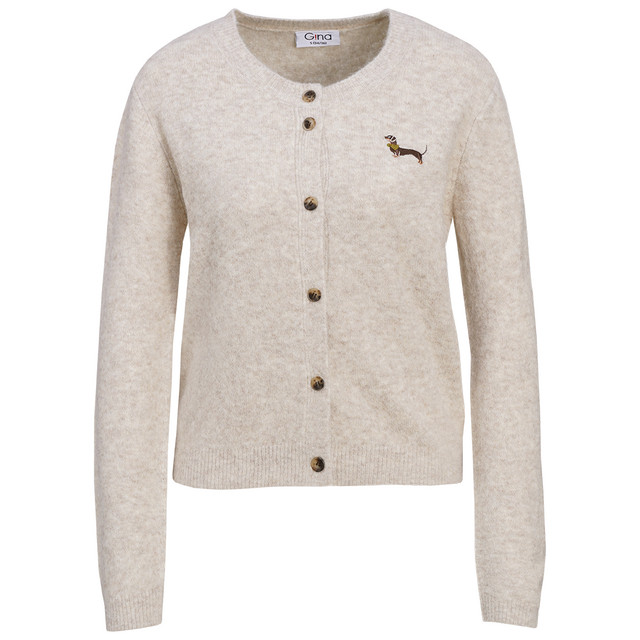 Damen Strickjacke