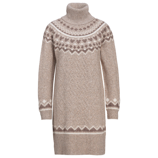 Damen Strickkleid