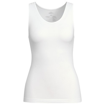 Damen Seamless-Unterhemd aus Mikrofaser