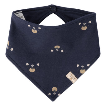 Baby Bandana mit Bären-Print